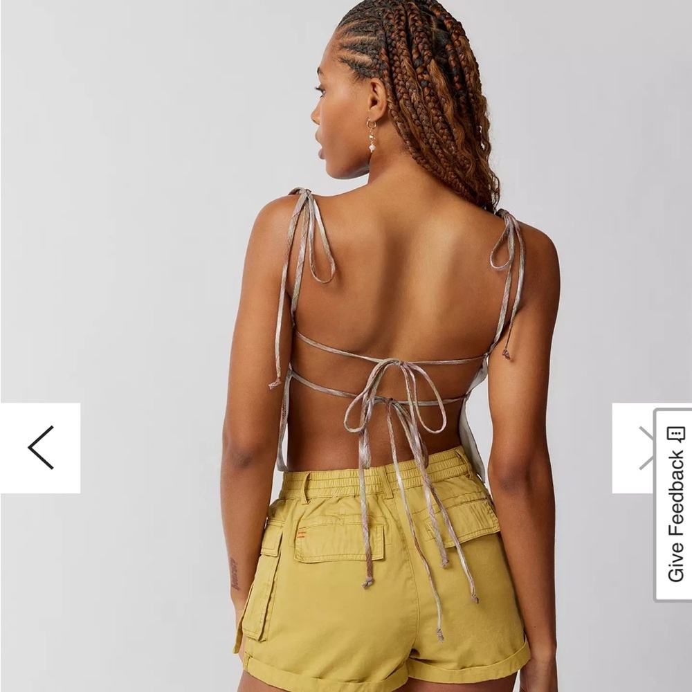 BDG Elle cargo shorts - Picture 4 of 15